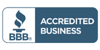 Better Business Bureau (BBB) Accredited