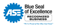 ASE Blue Seal of Excellence